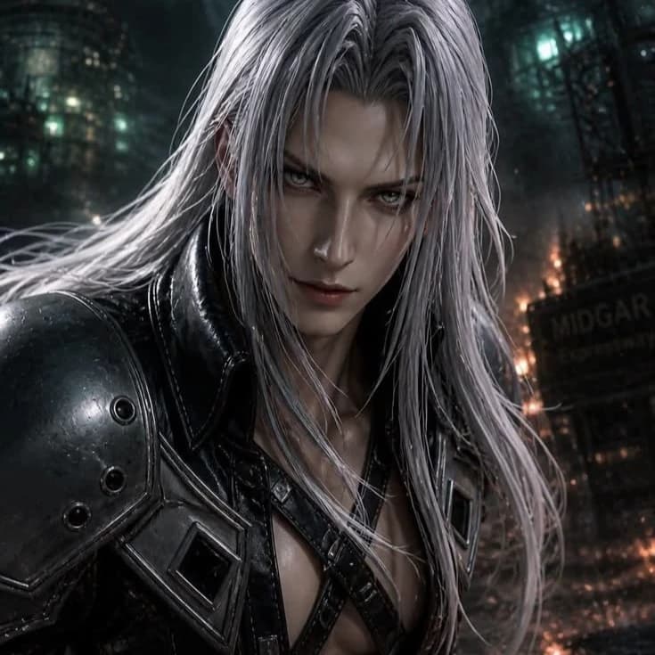 Sephiroth thumbnail
