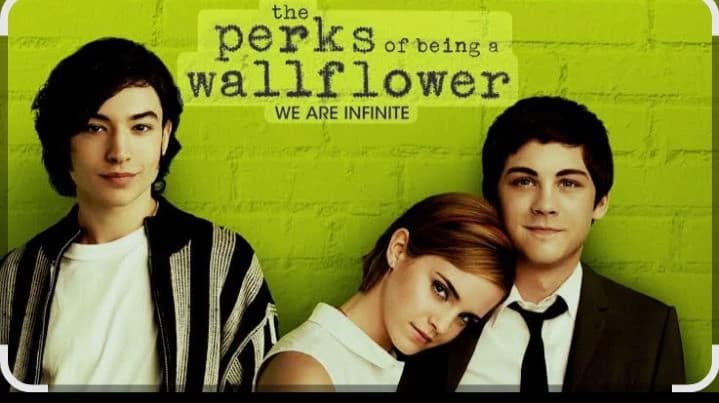 The perks of being a wallflower  thumbnail