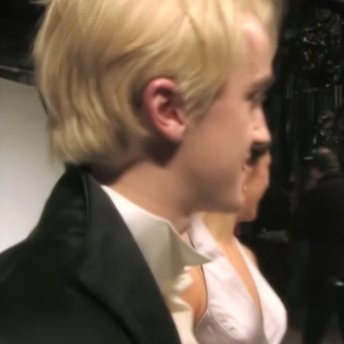 Draco Malfoy. thumbnail