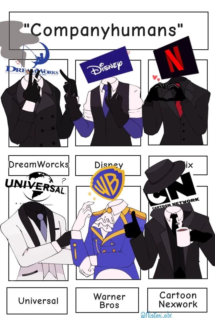 Companyhumans. thumbnail