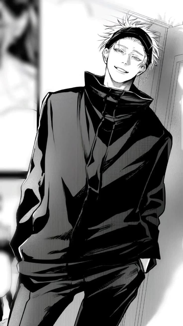 Satoru Gojo thumbnail