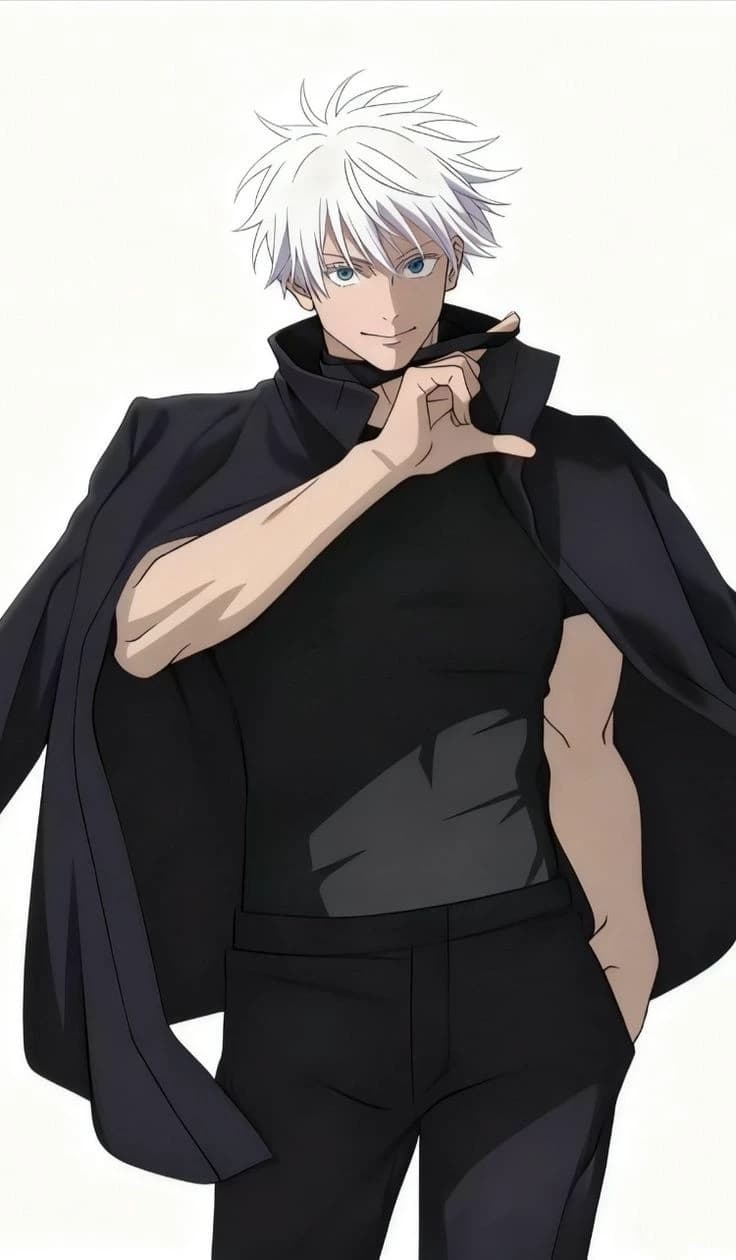 Satoru Gojo - 02 thumbnail