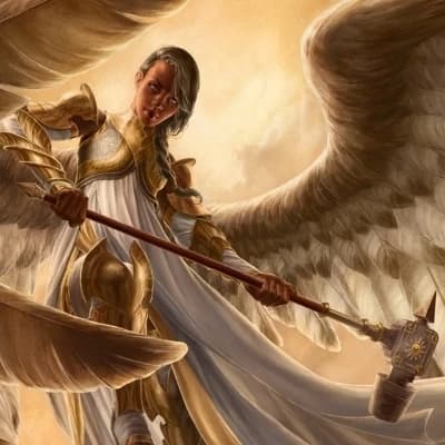 Andromeda, the Winged Whisperer thumbnail