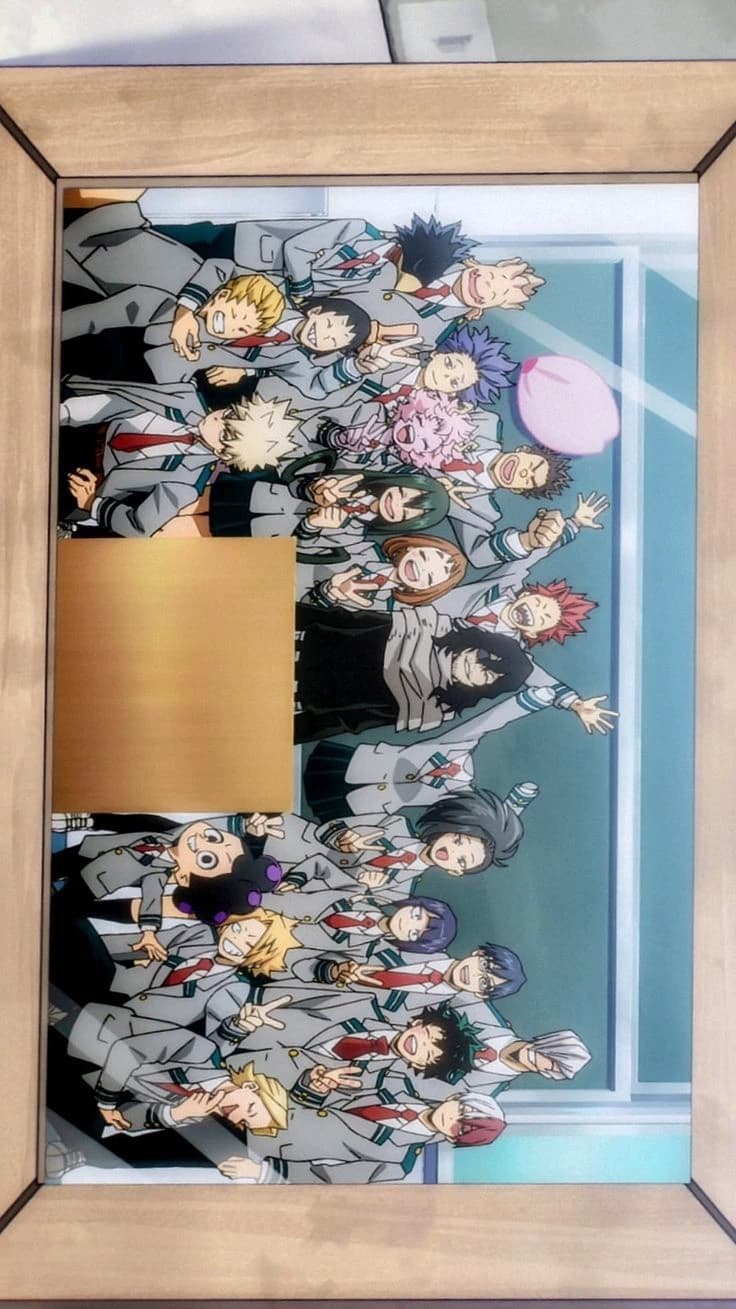class-1A || My Hero Academia thumbnail