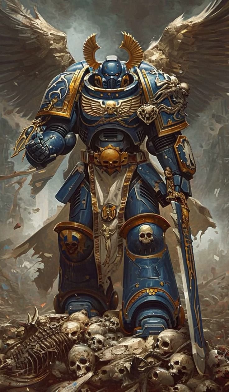 RP - WARHAMMER 40K thumbnail