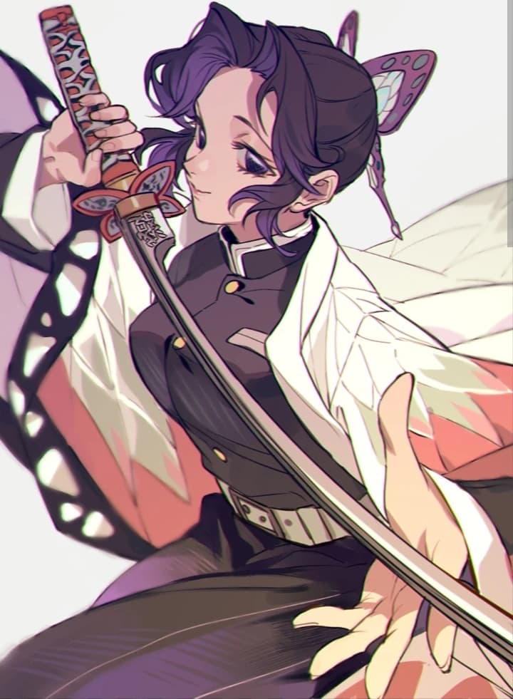 Shinobu Kocho thumbnail