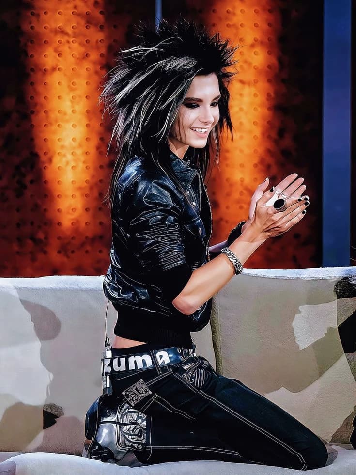 Bill Kaulitz thumbnail