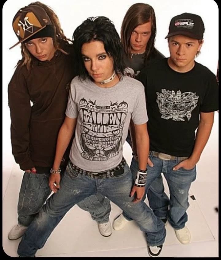Bill Kaulitz thumbnail