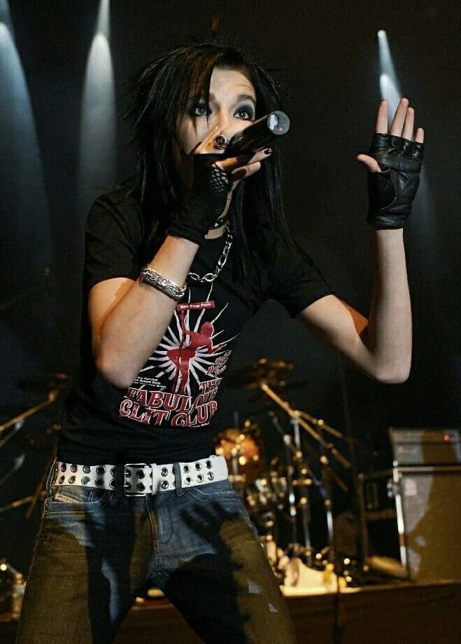 Bill Kaulitz thumbnail