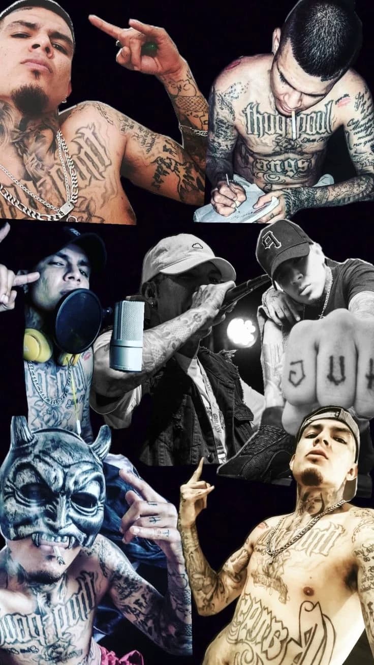 Thug Pol (Paul Everardo de Jesús García Díaz)  thumbnail