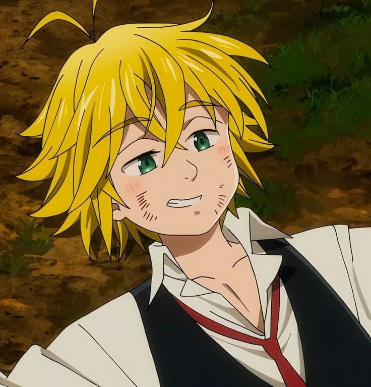 Meliodas thumbnail