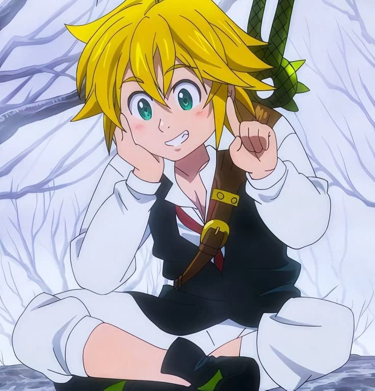 Meliodas thumbnail