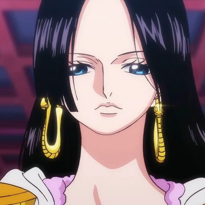Boa Hancock thumbnail