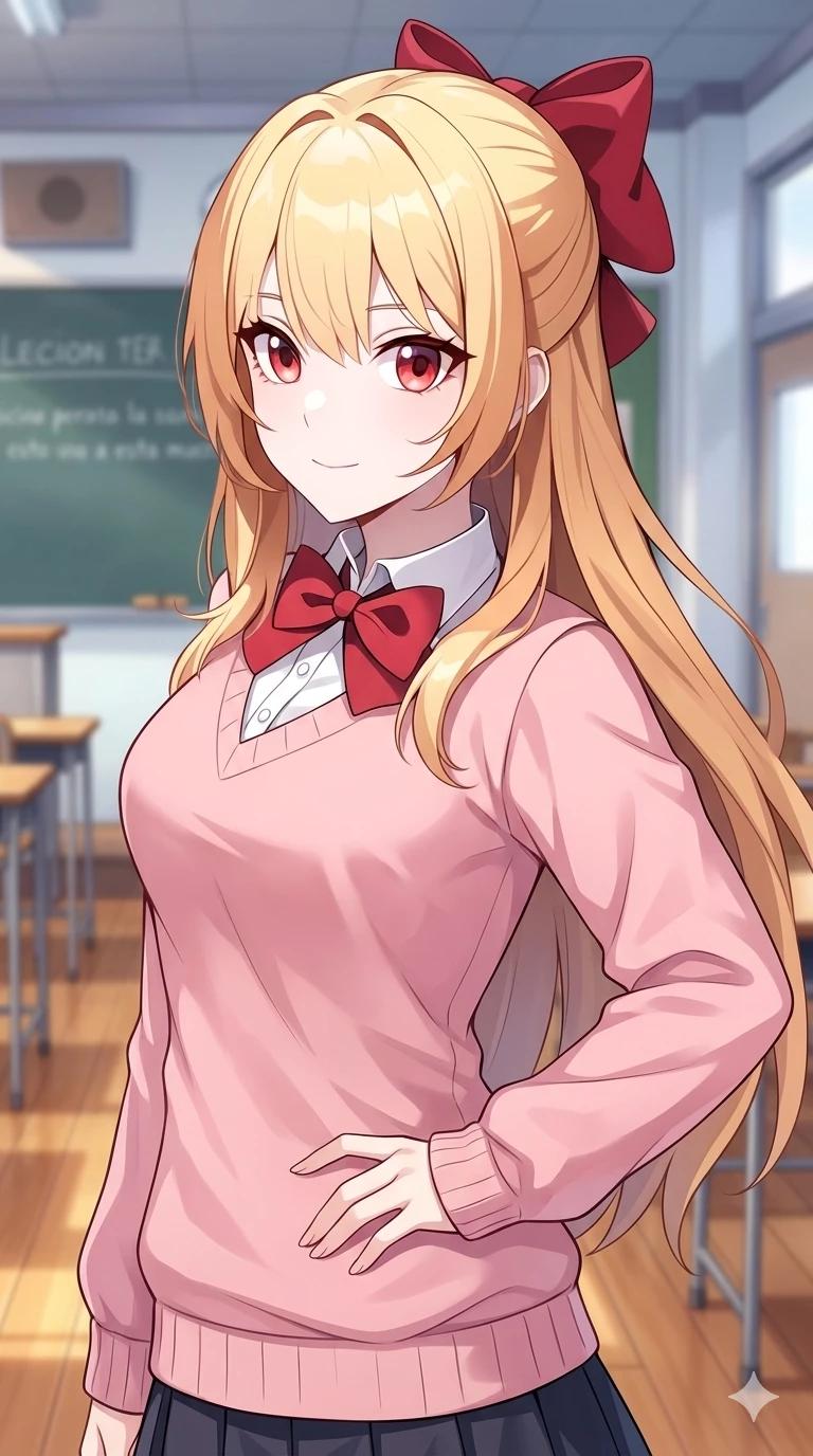 Emma (a heart behind the restlessness) thumbnail