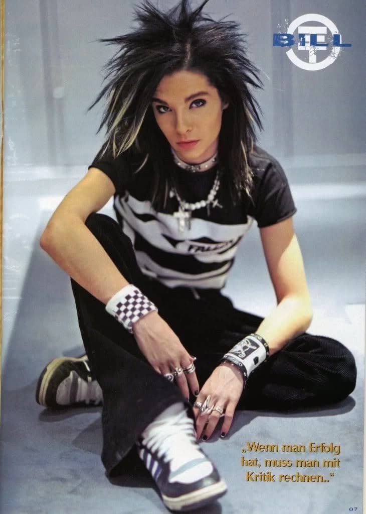 Bill Kaulitz thumbnail