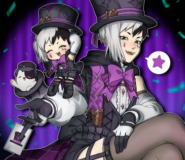 Gen asagiri thumbnail