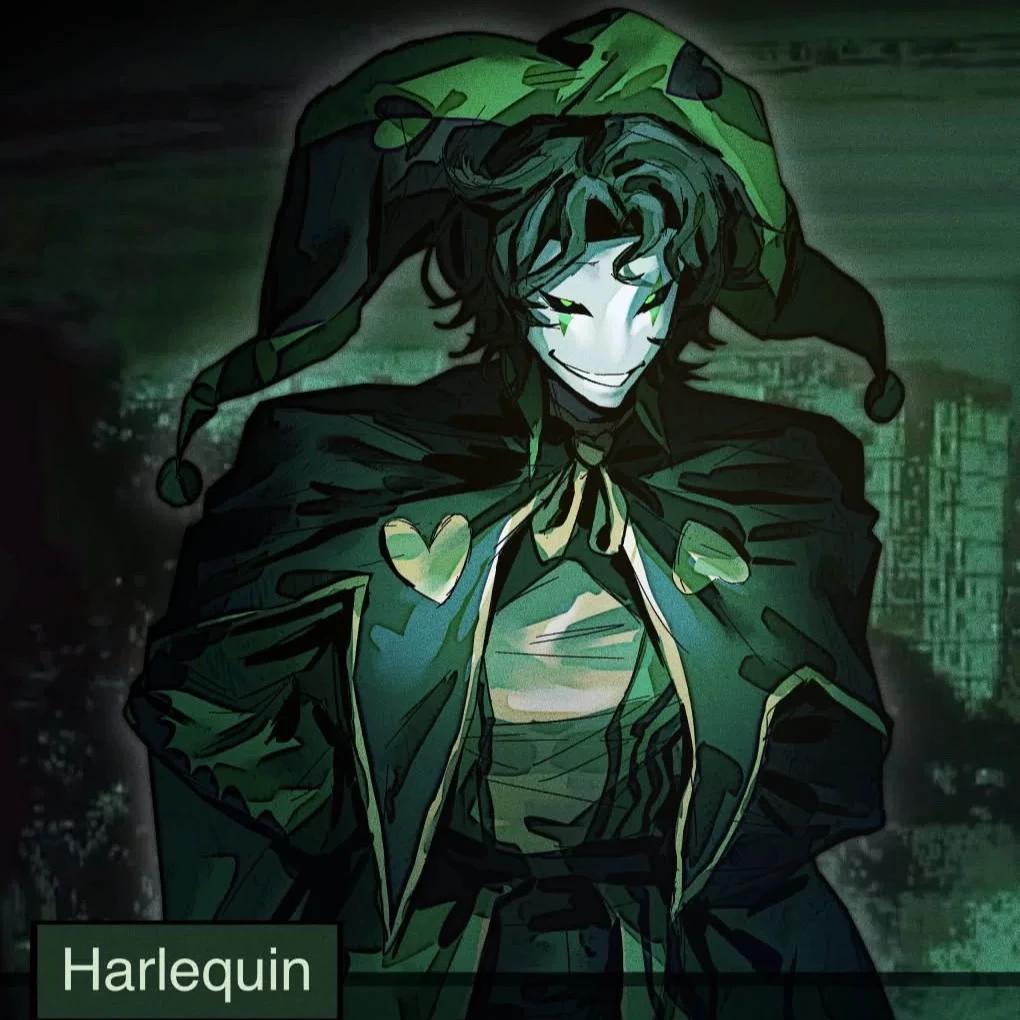Harlequin thumbnail