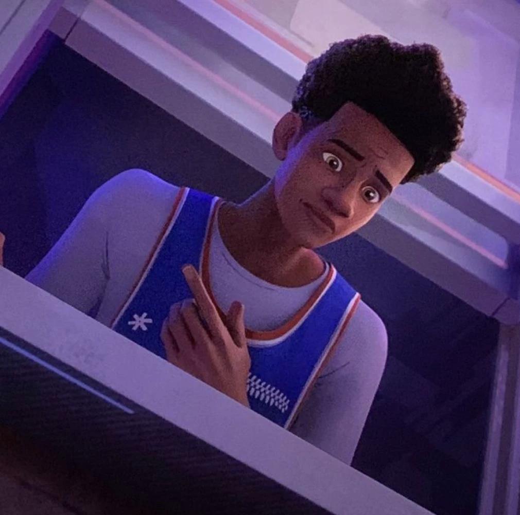 Miles Morales thumbnail