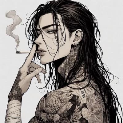 Dmitri 'The Czar' Volkov GL GXG WLW thumbnail