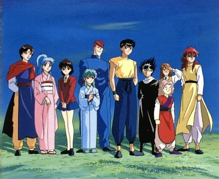 Yu Yu Hakusho GC thumbnail