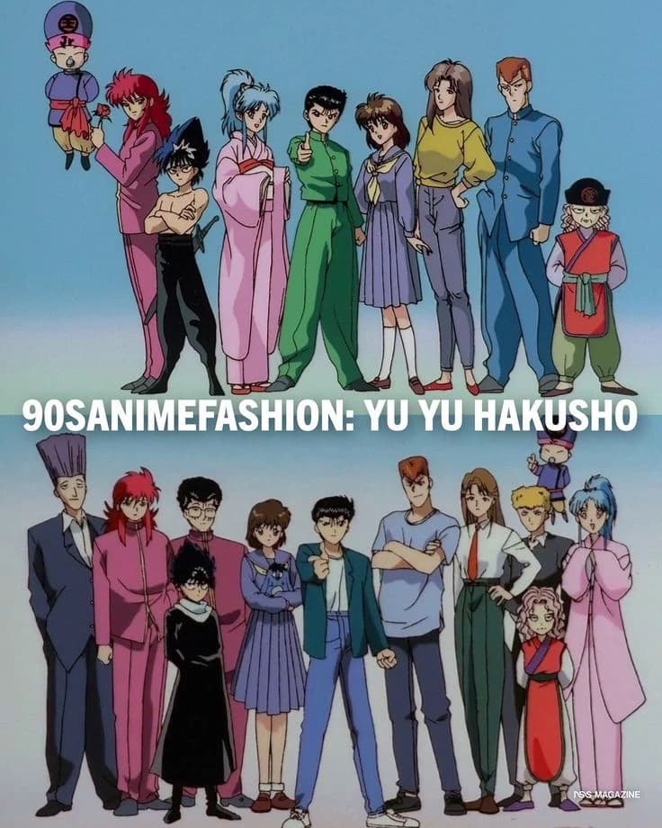 Yu Yu Hakusho rp thumbnail