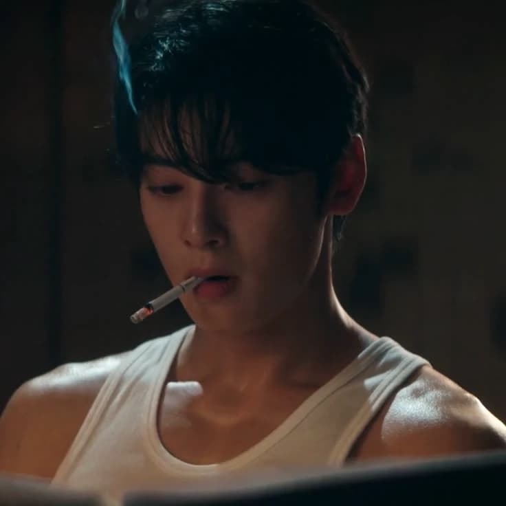 Cha Eun-woo thumbnail