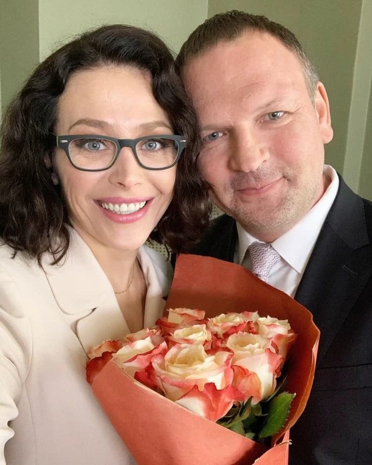 Olga Kirillovna Rykova and Pavel Dmitrievich Rykov thumbnail