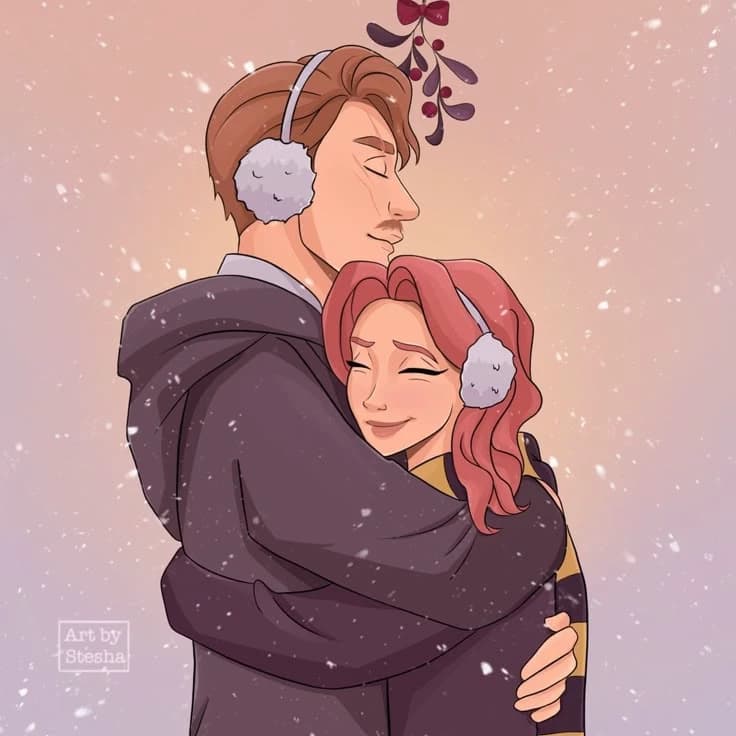 Nymphadora and Remus Lupine thumbnail