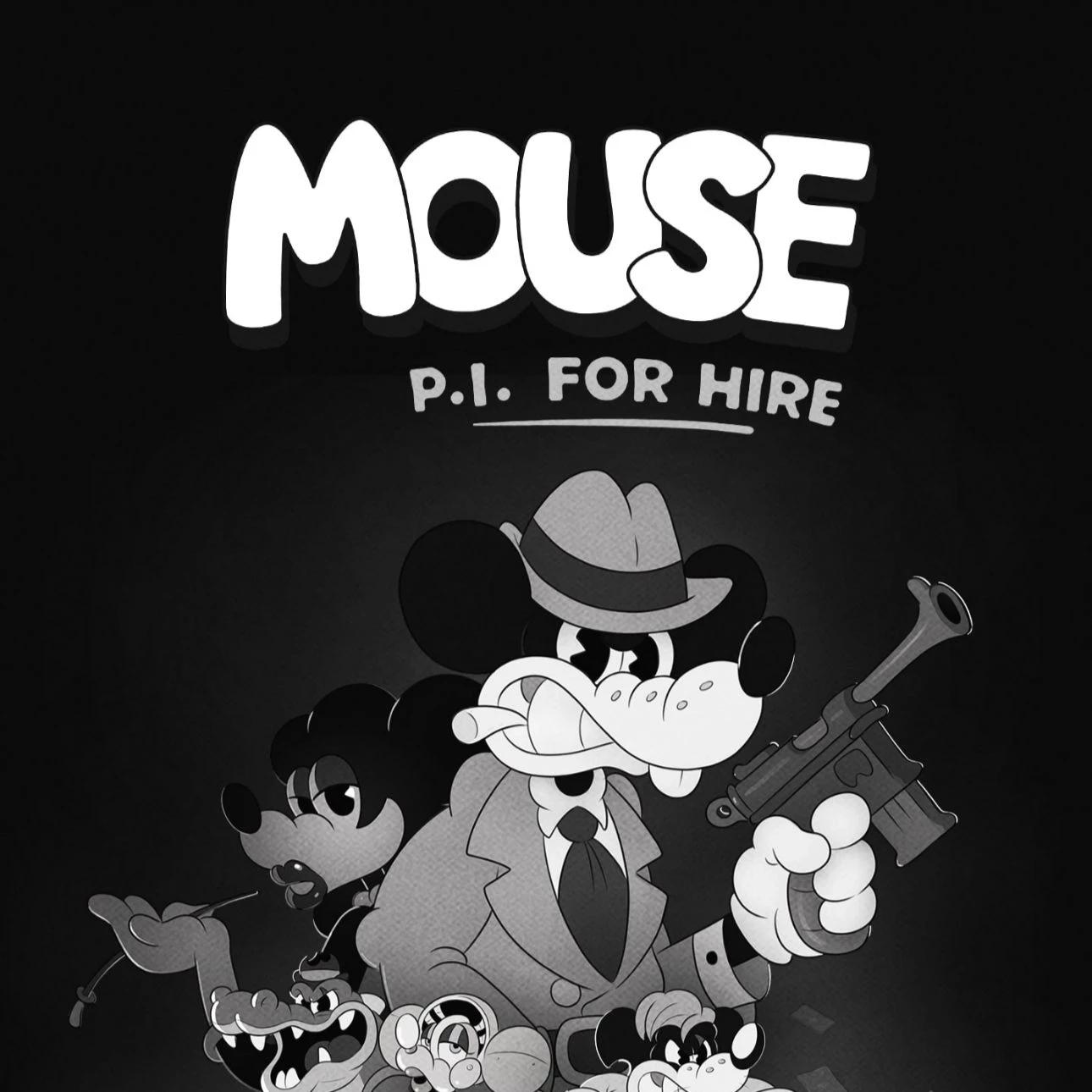 Mouse P.I. For Hire thumbnail