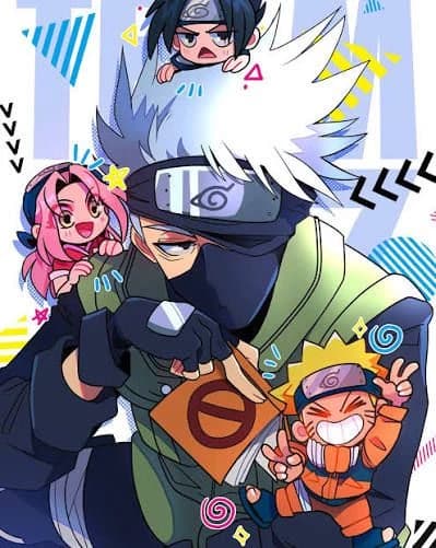Naruto Shippuden: The New Member of Team 7 thumbnail