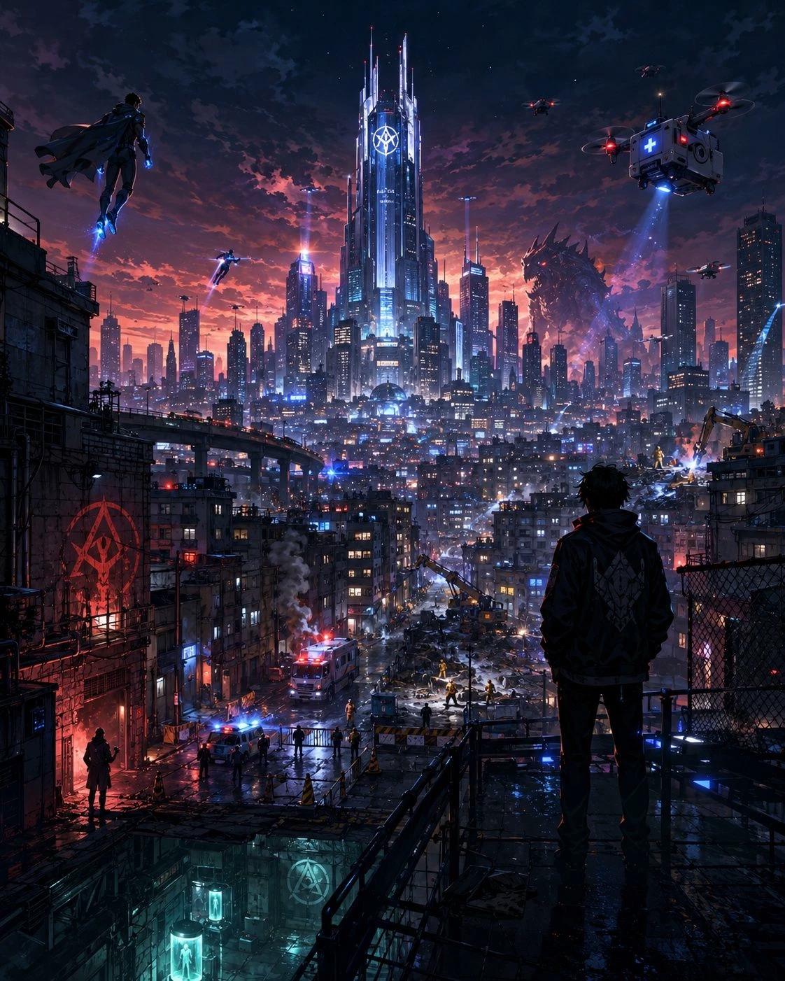 Unbound: A World of Powers thumbnail