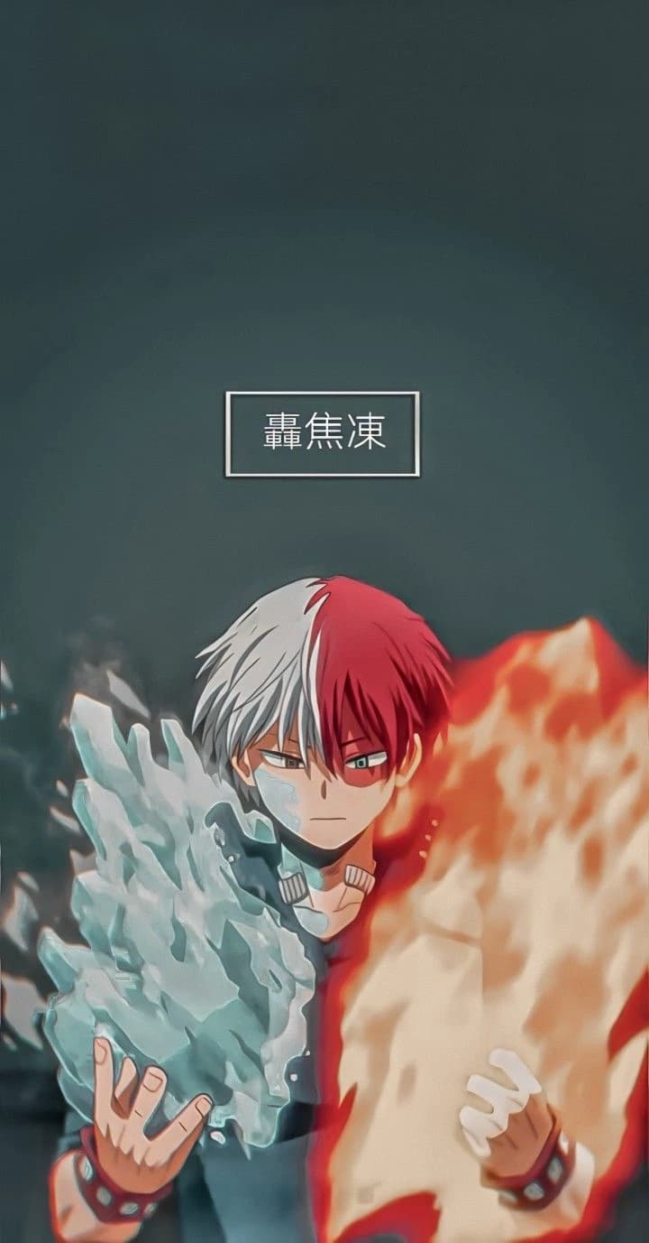 Shoto Todoroki thumbnail