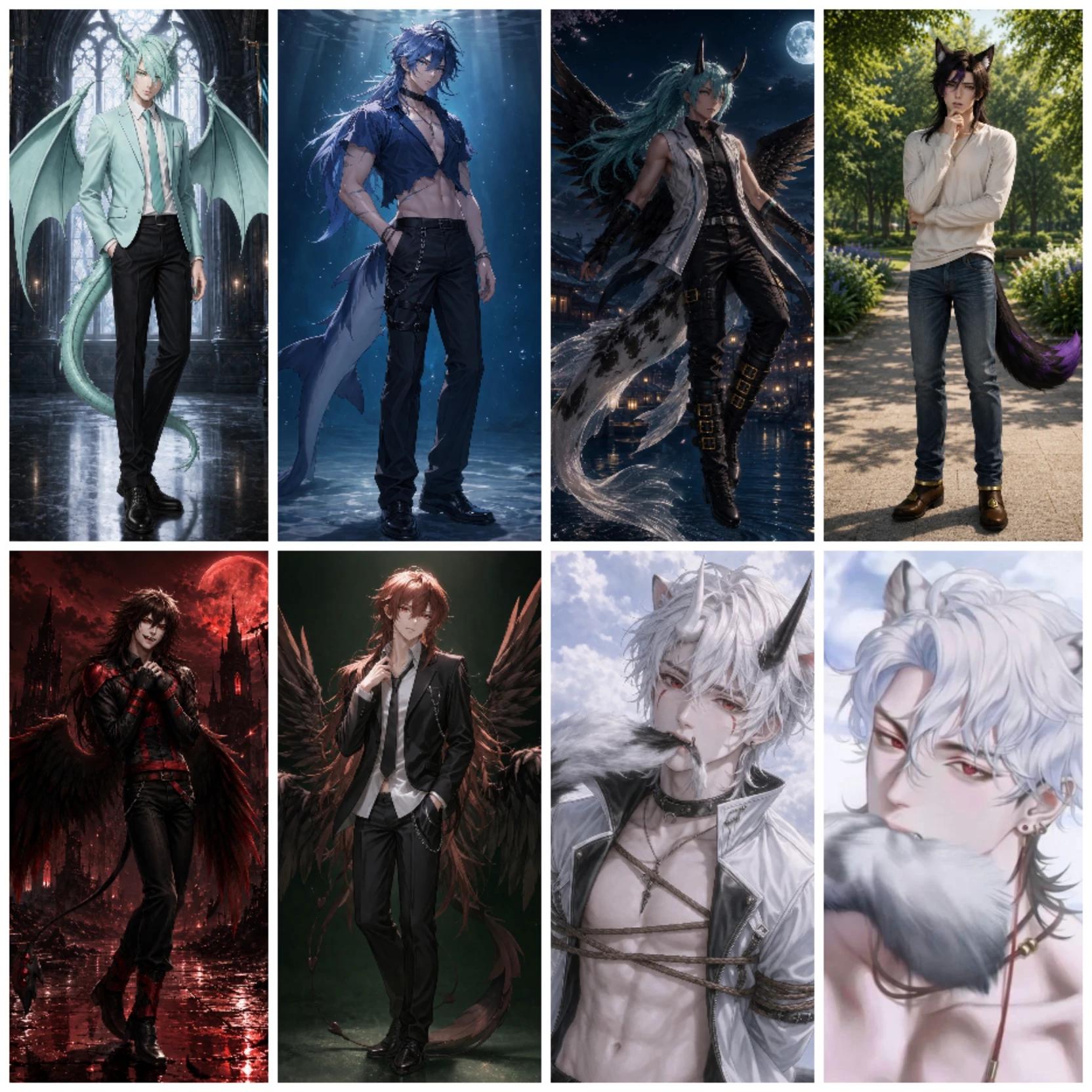 8 mushrooms thumbnail