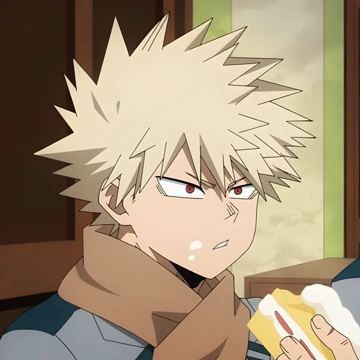 Katsuki Bakugo thumbnail