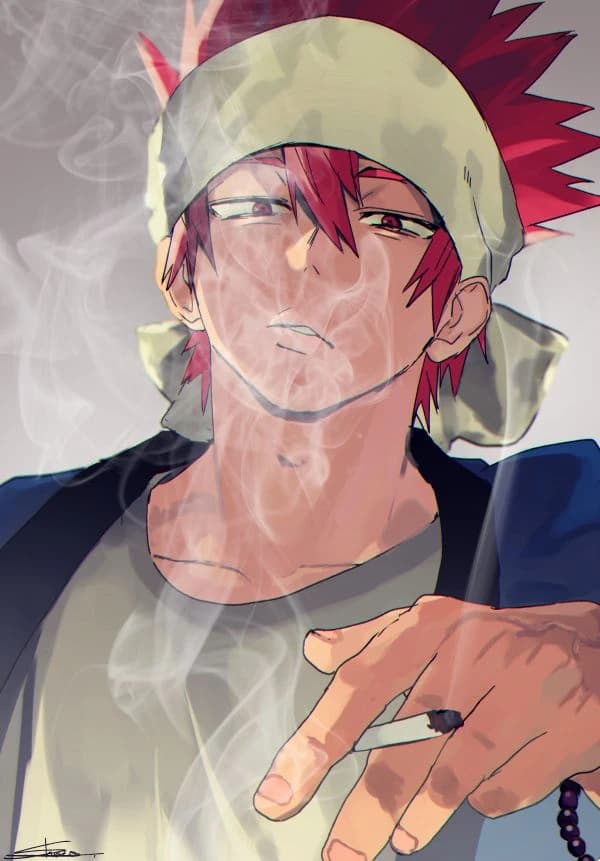 Eijiro Kirishima thumbnail