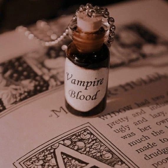 Vampire Novel thumbnail