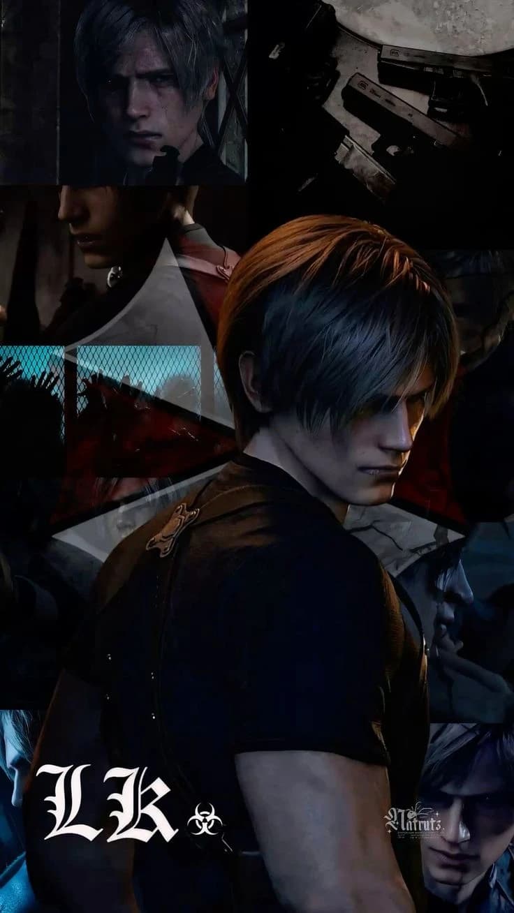 Leon Kennedy thumbnail