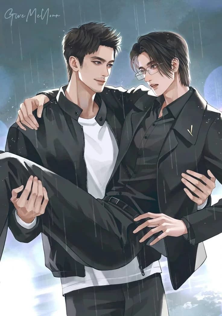 Luo Wen Zhou Caring Too Much About Me Bl thumbnail