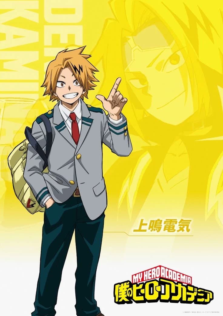 Denki Kaminari thumbnail