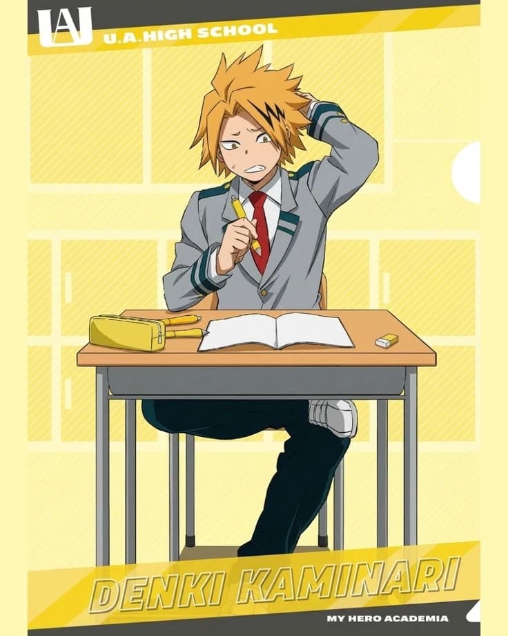 Denki Kaminari thumbnail