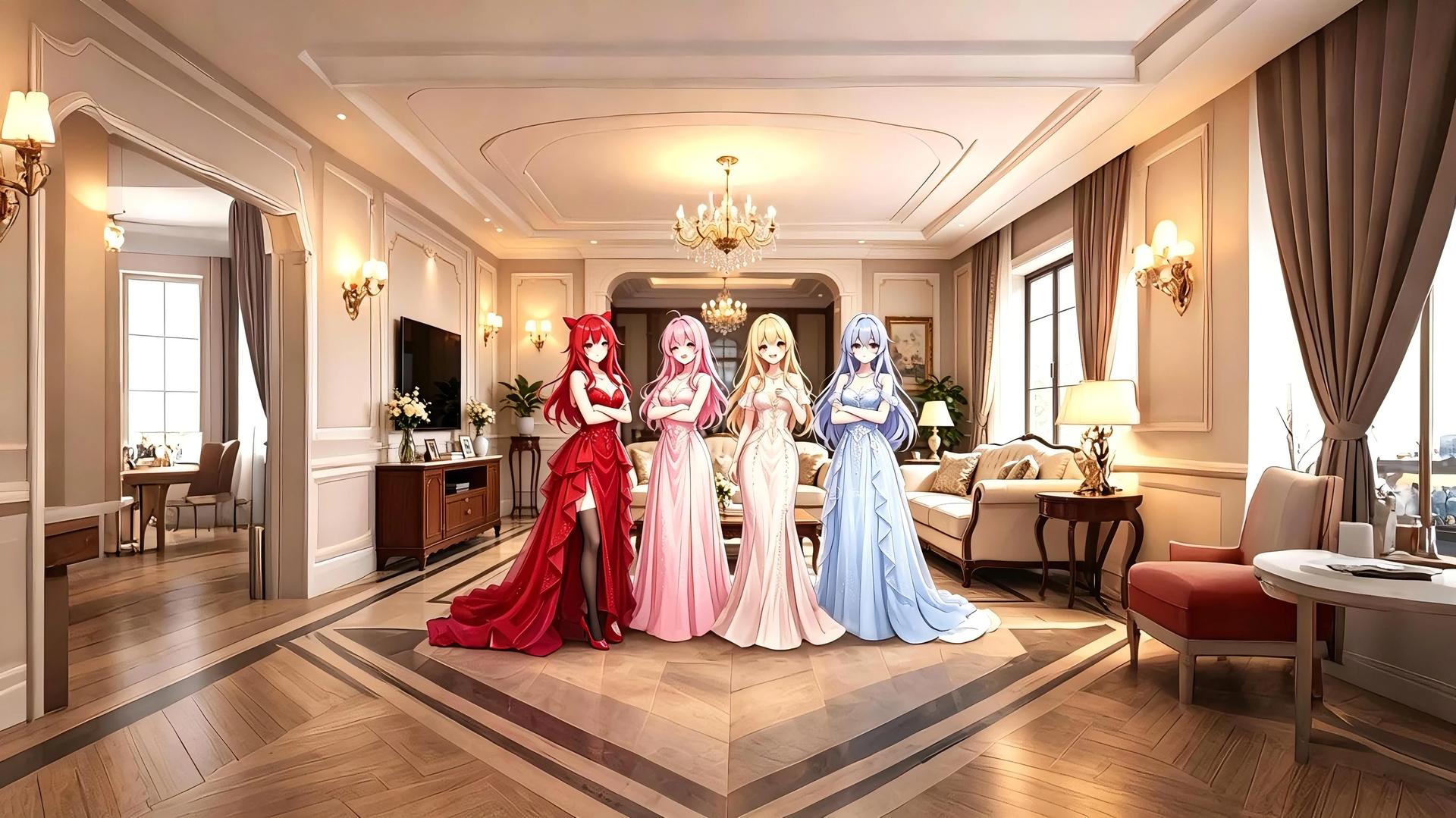 Your New Stepsisters (Final Version) thumbnail