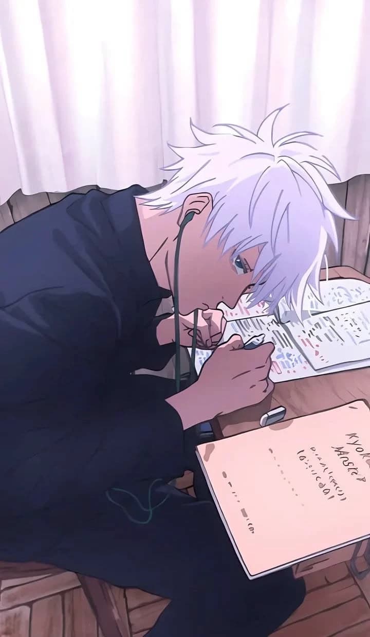 Gojo Satoru thumbnail