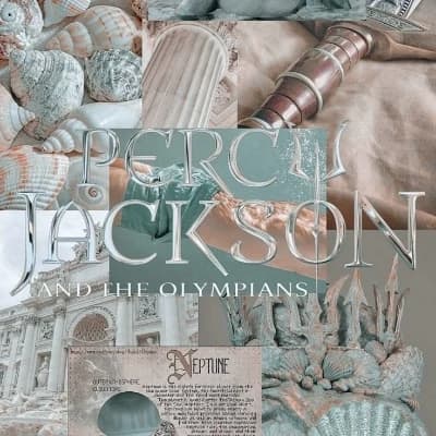 Percy Jackson thumbnail