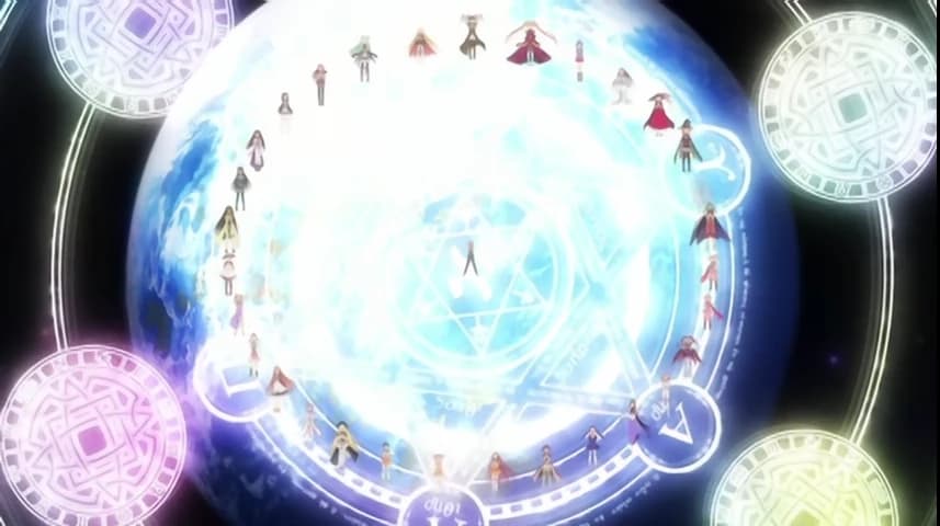 Magical World of Negima! thumbnail
