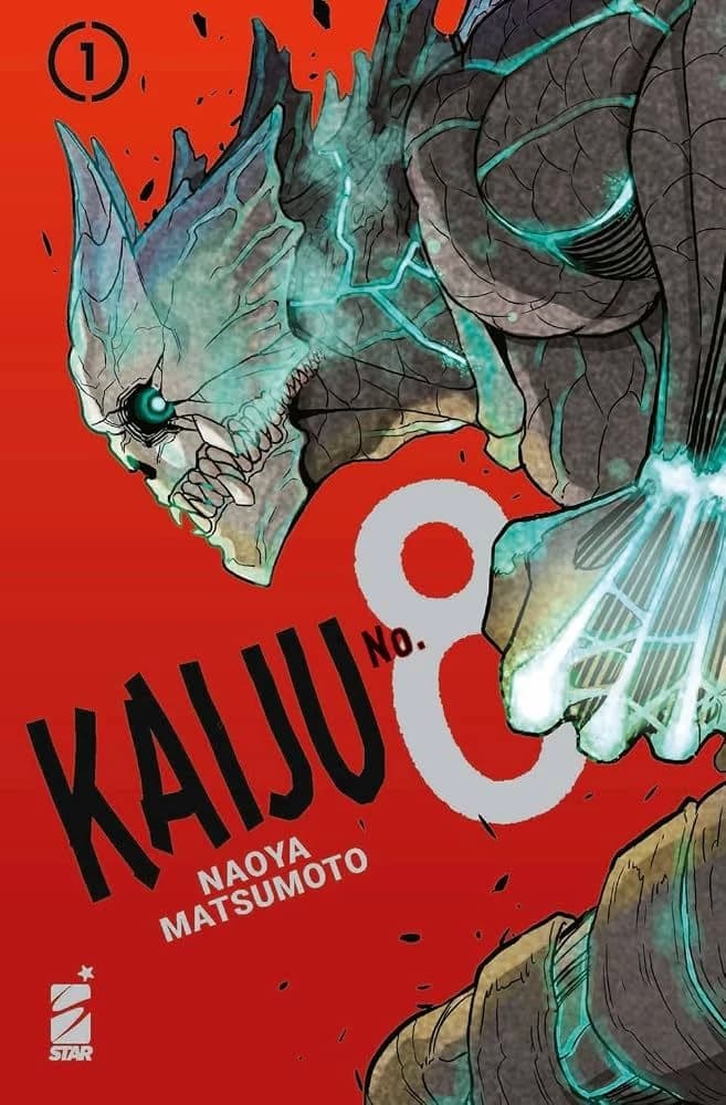 Kaiju No. 8 thumbnail