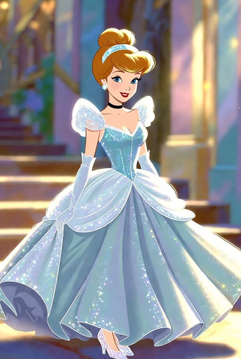 Cinderella thumbnail