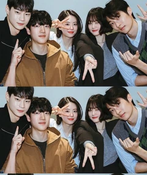 Jisung -naya - Sergai -aluna -gavier - Yuna  thumbnail