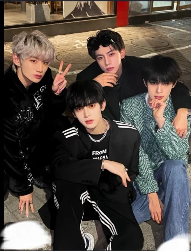 my 4 possessive brothers thumbnail