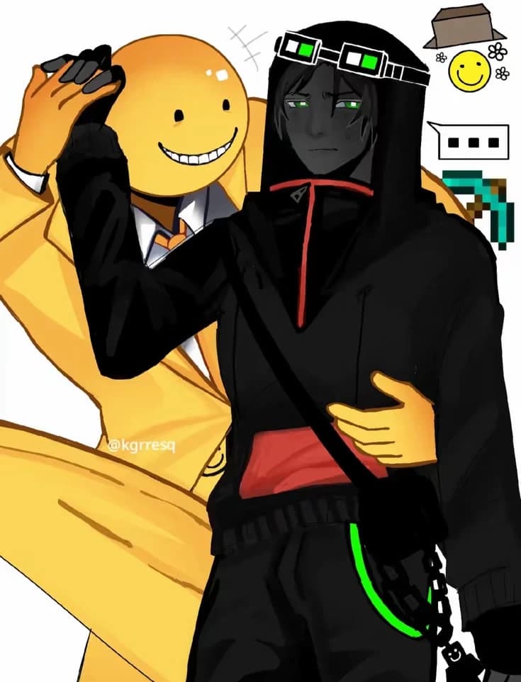 ╰┈➤Mob and verity  !! thumbnail