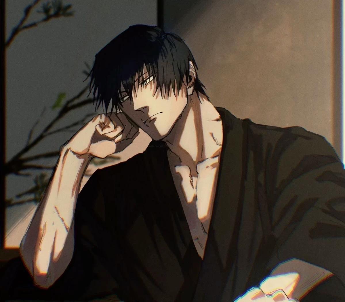 Toji Zen'in thumbnail